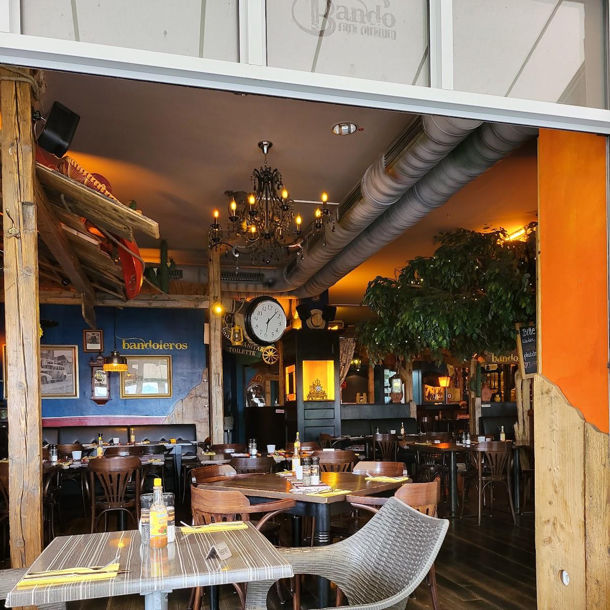 Restaurant "Bandoleros Singen" in Singen (Hohentwiel)