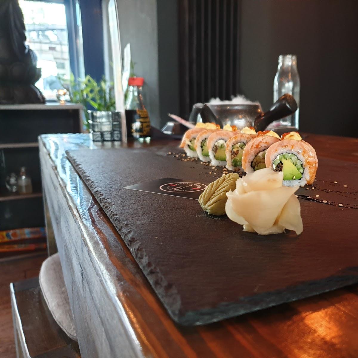 Restaurant "Monavi Garten" in  (Hohentwiel)