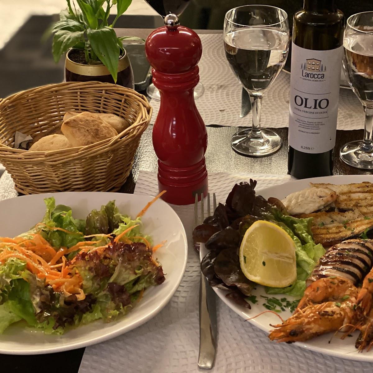 Restaurant "Ristorante Bella Italia" in Singen (Hohentwiel)