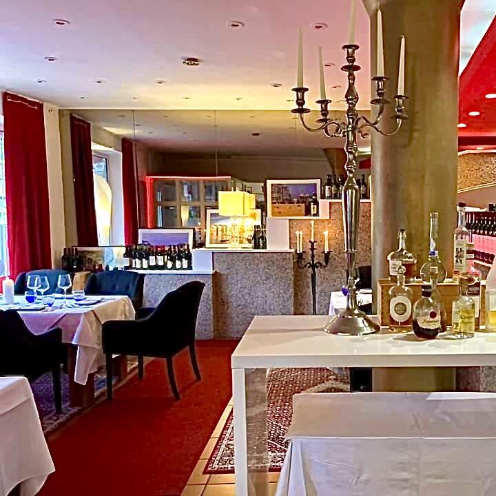 Restaurant "VIVALDI" in Braunschweig