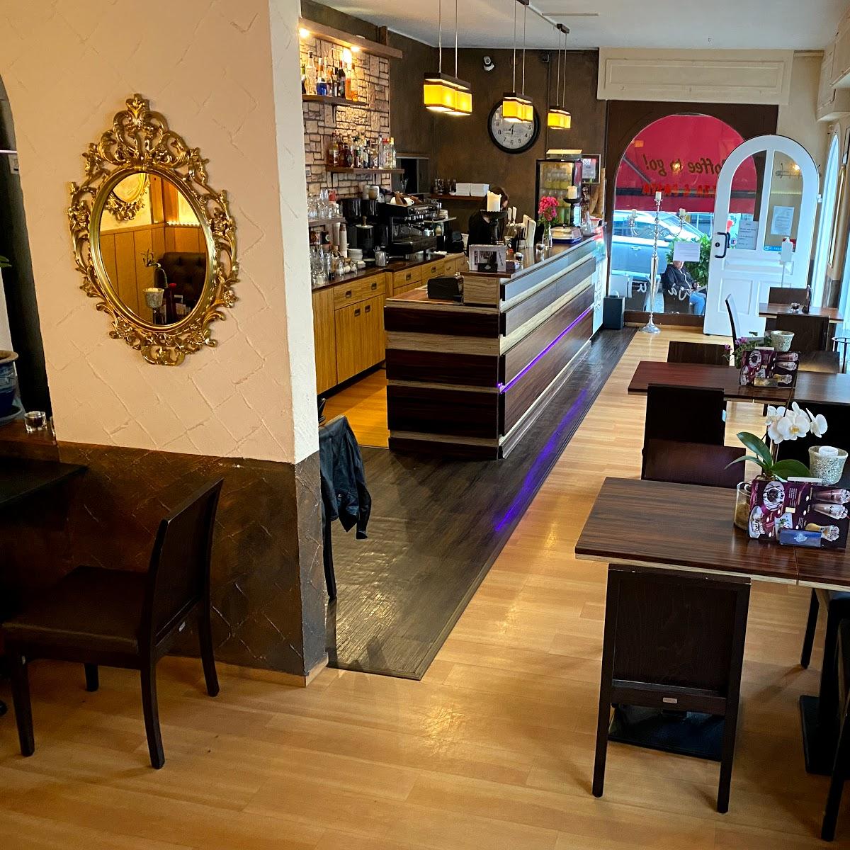 Restaurant "Cafe-Restaurant Déjà Vu" in Singen (Hohentwiel)