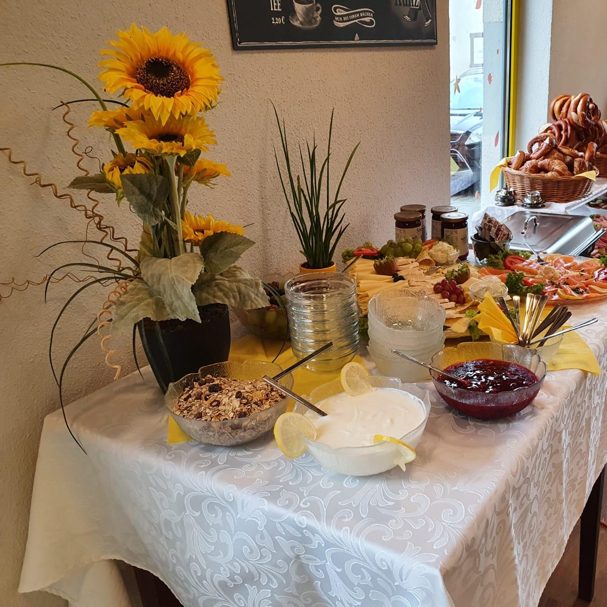 Restaurant "Cafe Künz" in Hilzingen