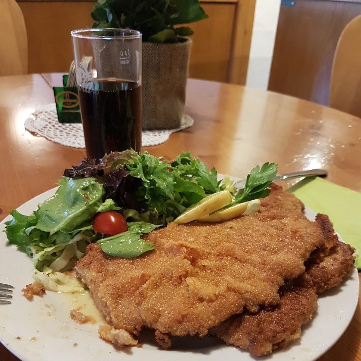 Restaurant "Gaststätte Kranz - Familie Osmoni" in Tengen