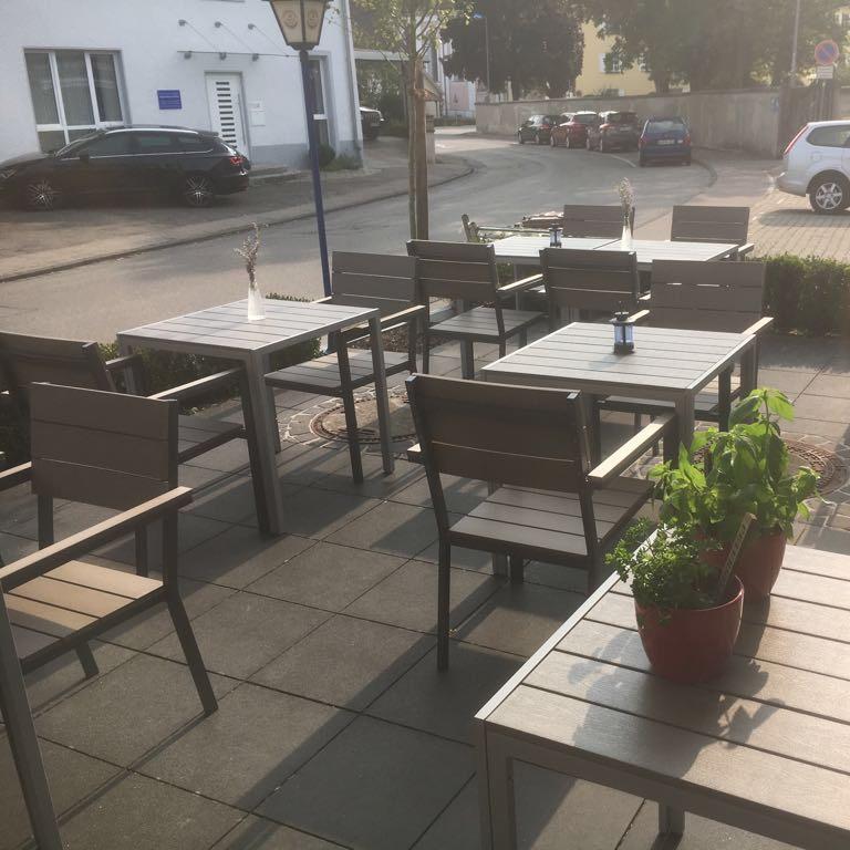 Restaurant "Brasserie Chez Leon" in  (Hohentwiel)