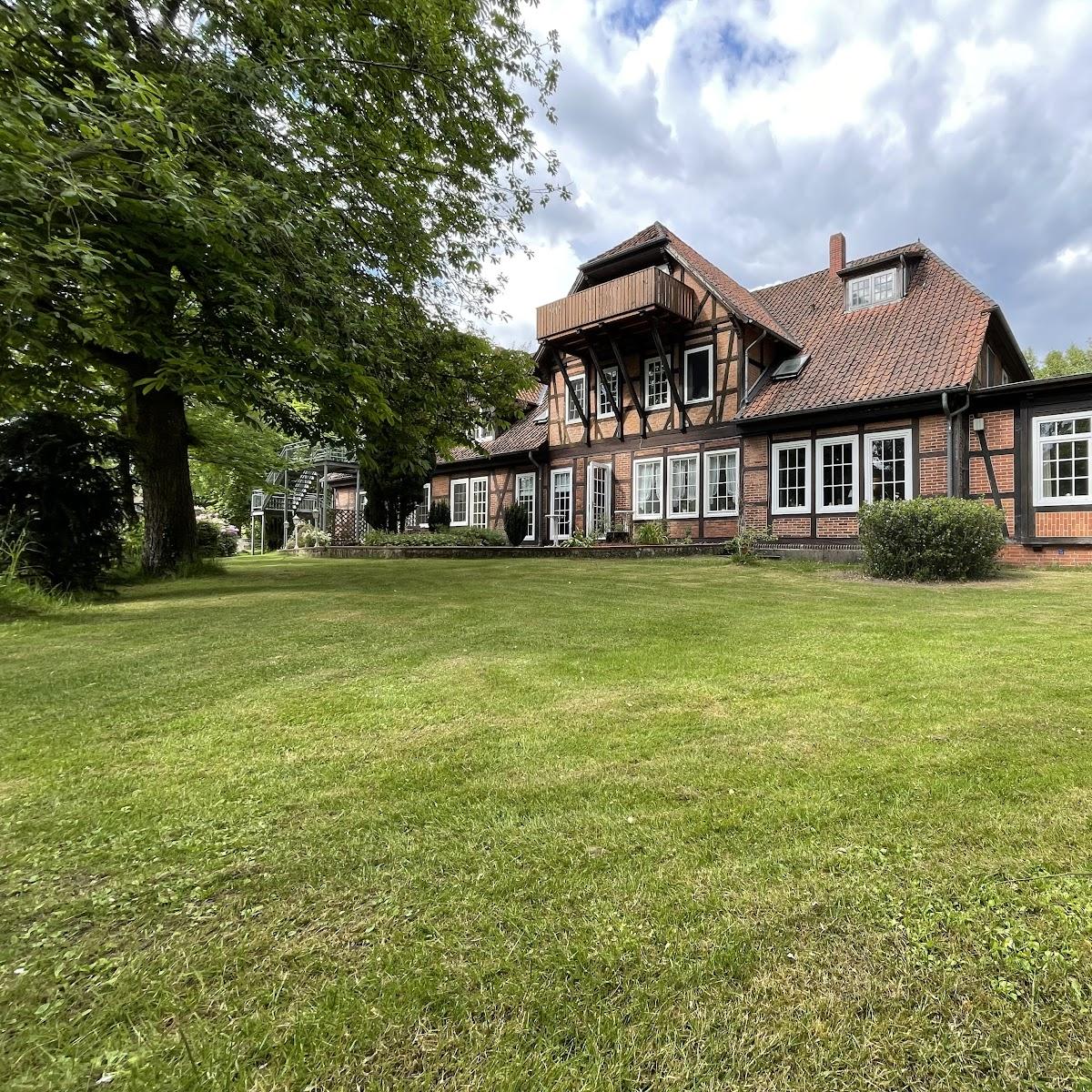 Restaurant "Gutshof im Oertzetal OHG" in Südheide