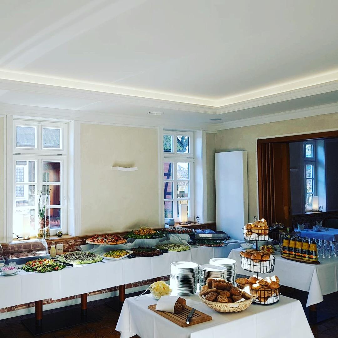 Restaurant "Hotel Ohlendorfs Gasthaus" in Südheide