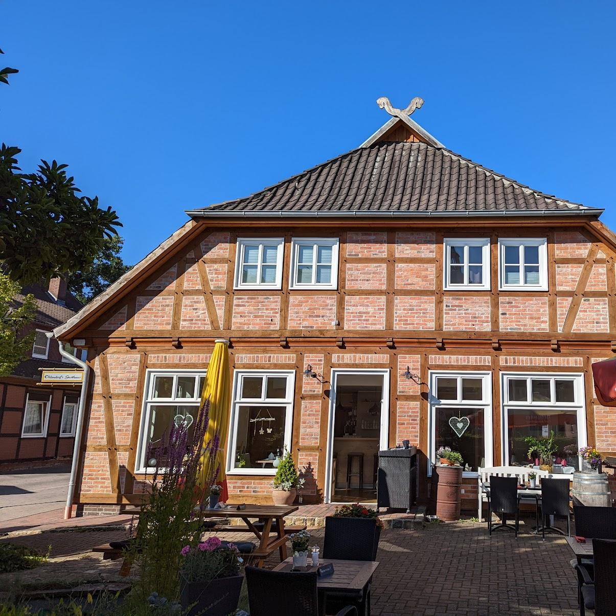 Restaurant "Hotel Ohlendorfs Gasthaus" in Südheide
