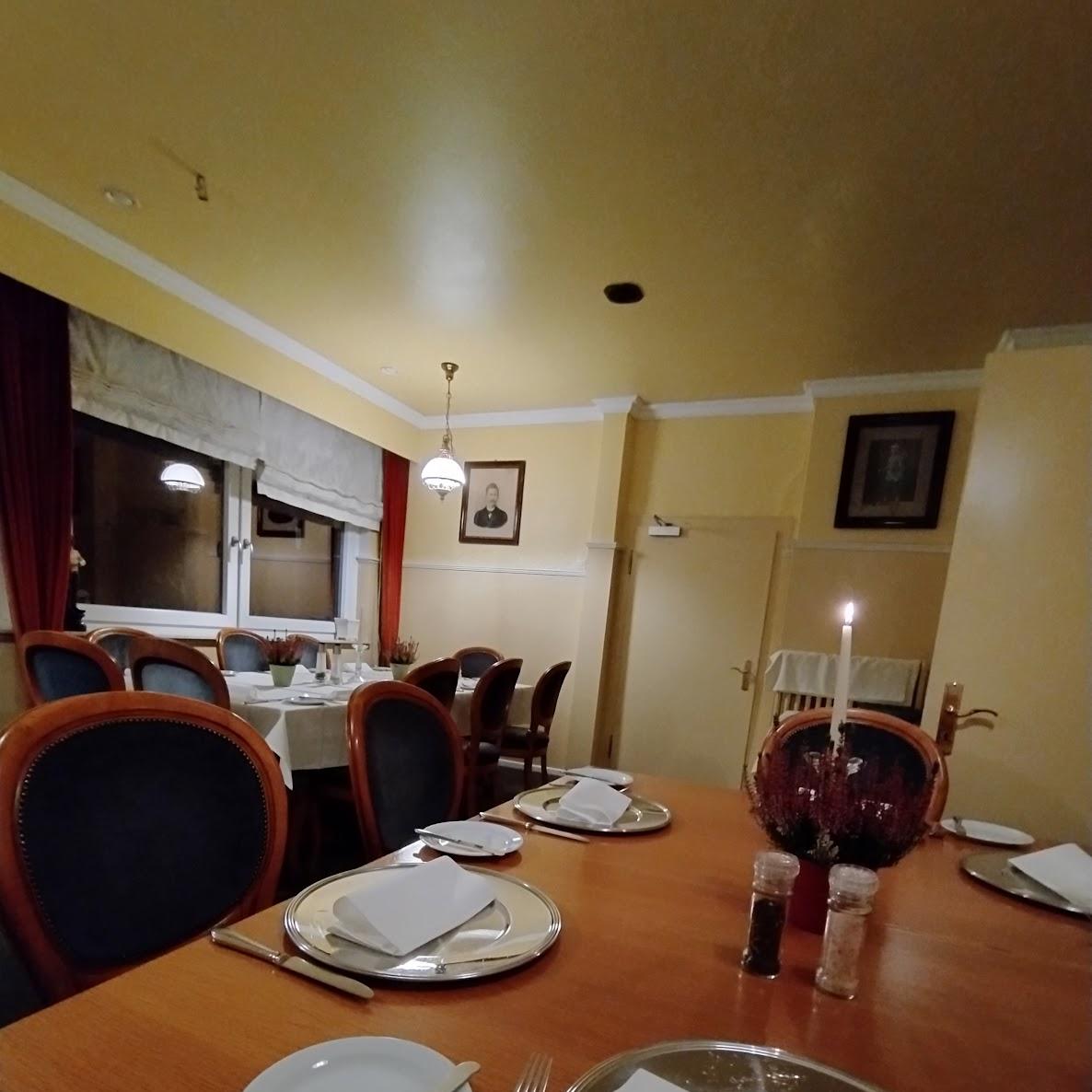 Restaurant "Zur Grünen Aue" in Gronau (Leine)