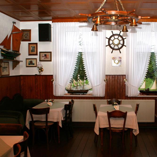 Restaurant "Stubbe