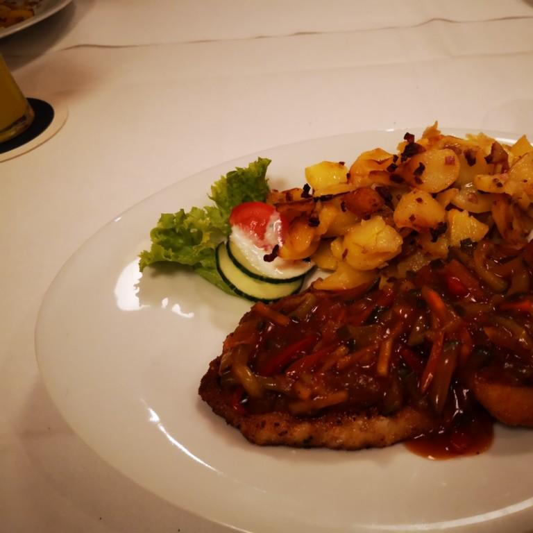 Restaurant "Gasthaus Hakemeyer" in Melle