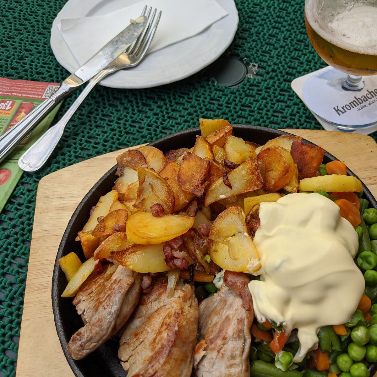 Restaurant "Akropolis - Griechisches Restaurant" in  Oldendorf