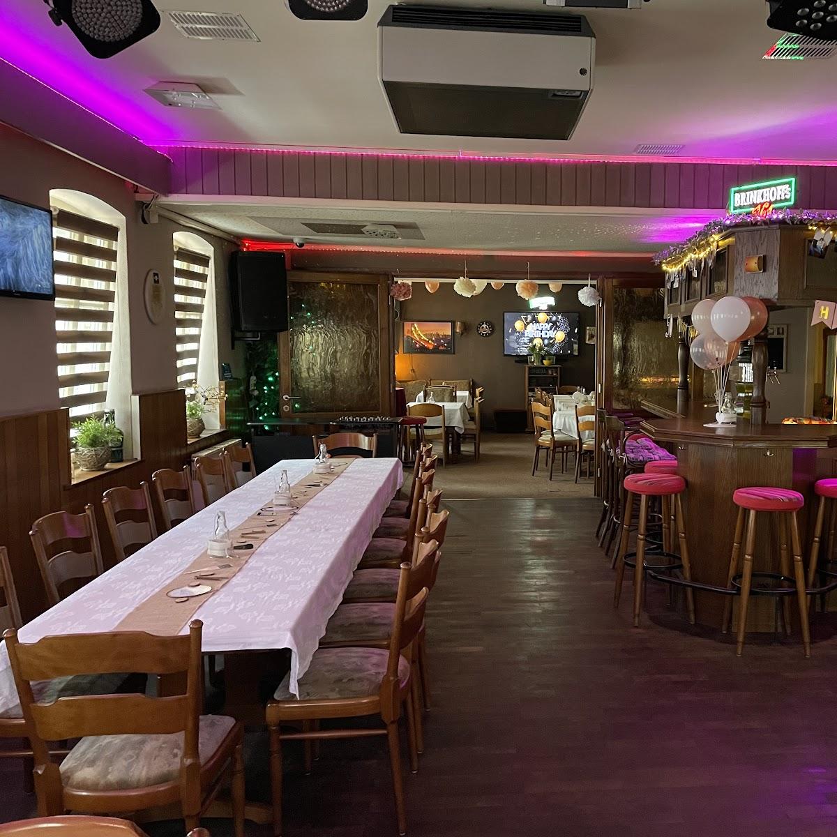 Restaurant "Stadt Kassel" in Hessisch Oldendorf