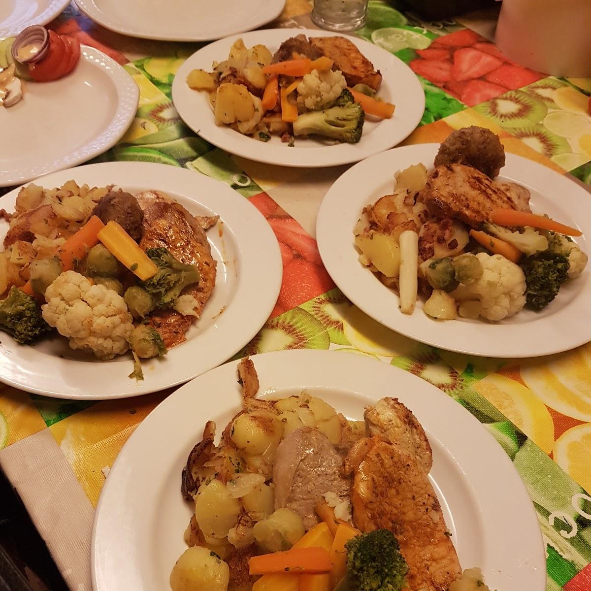 Restaurant "Zur Alten Fuhrmanns-Schänke" in  Hermannsburg