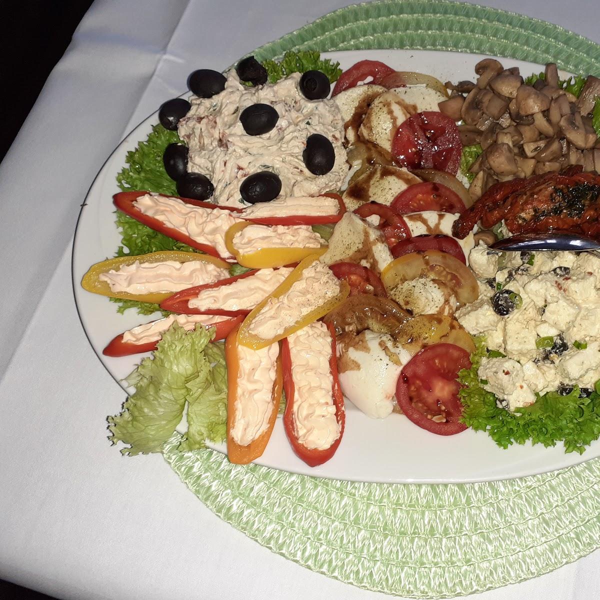 Restaurant "Waldblick Inh. Katrin Hannemann" in  Oldendorf