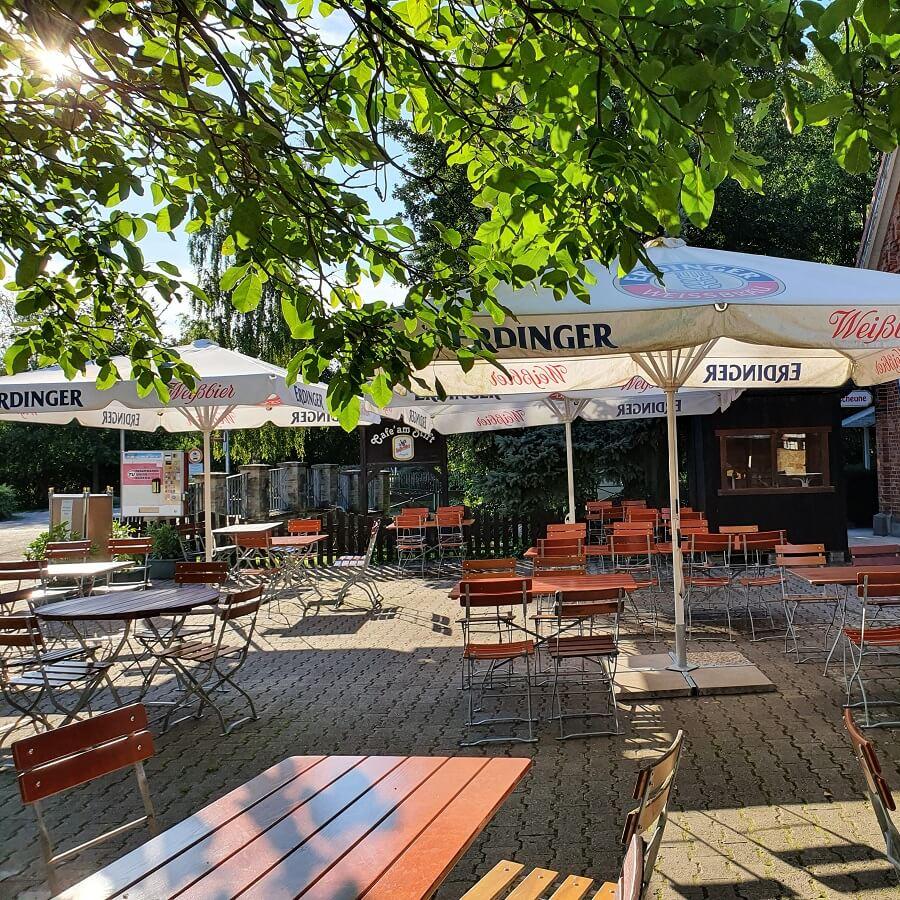 Restaurant "Bierscheune" in Hessisch Oldendorf