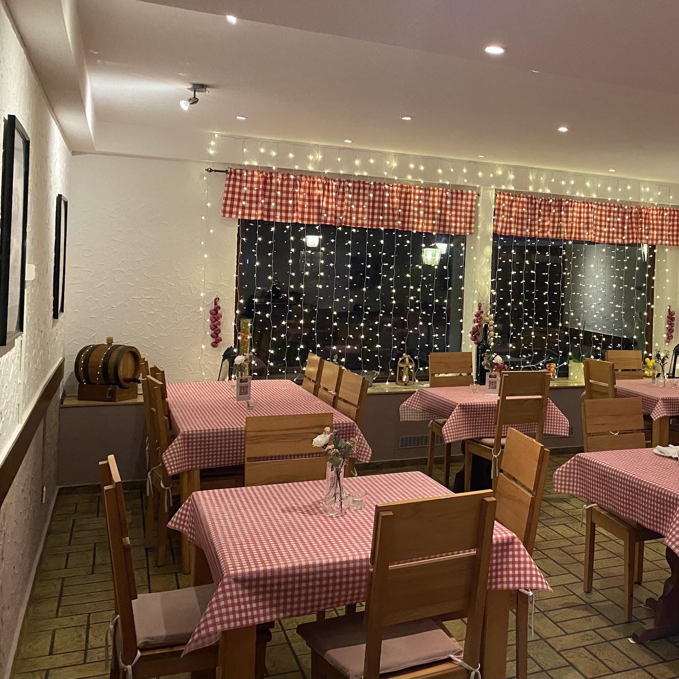 Restaurant "Ristorante-Pizzeria Bella Puglia bei Sevi" in Preußisch Oldendorf