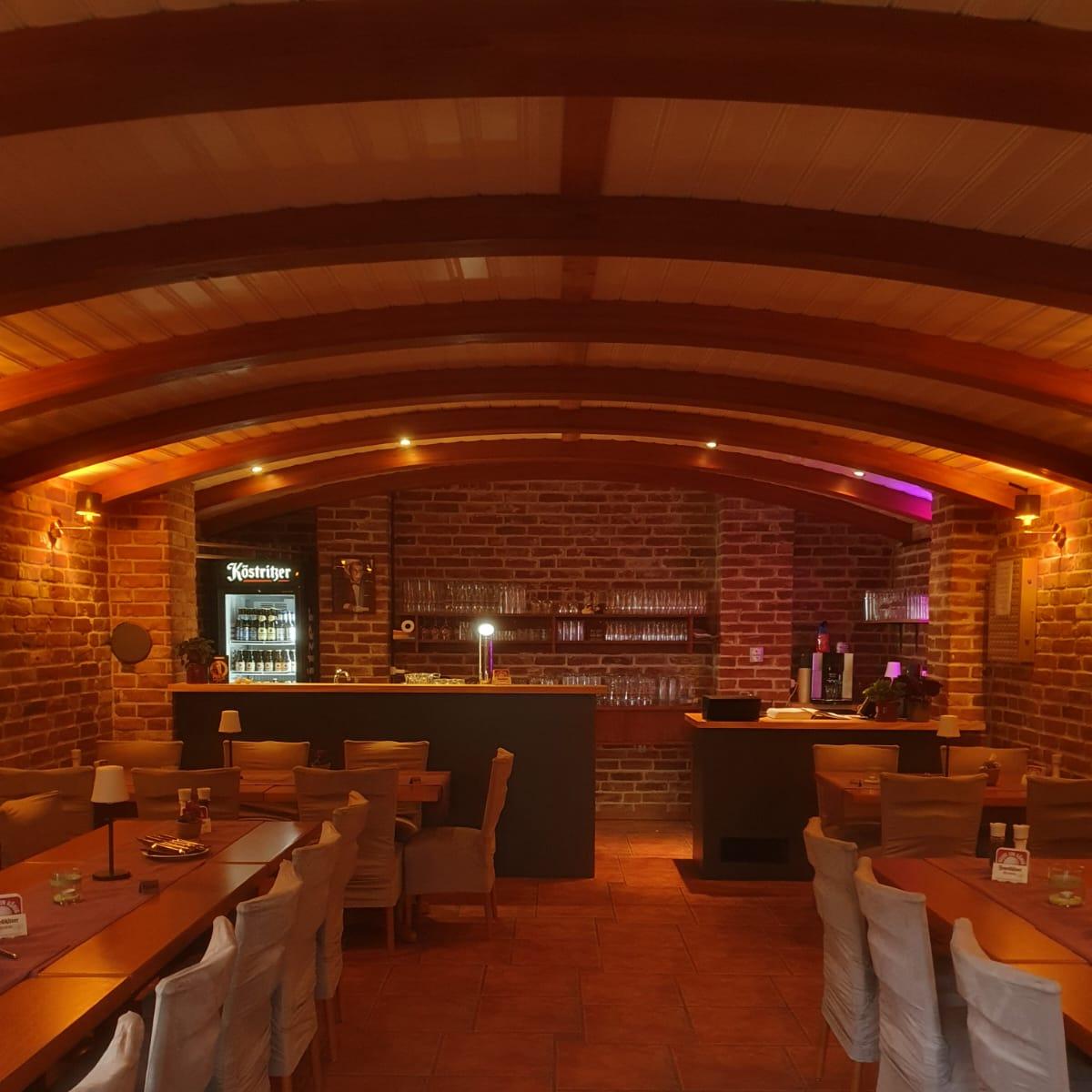 Restaurant "Zum Stimbeck" in Bispingen