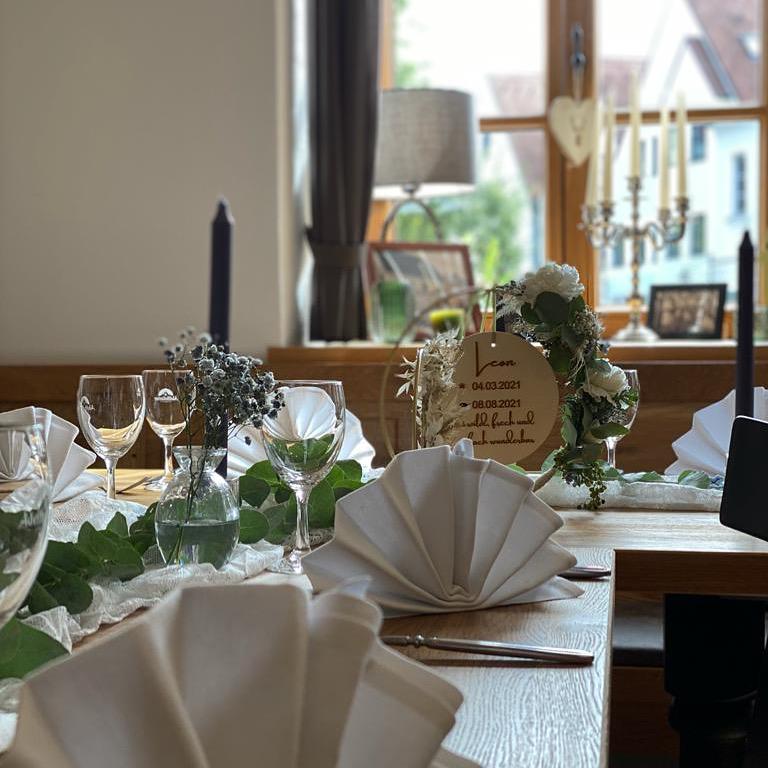 Restaurant "Gasthaus Stöttnerbräu" in Vohburg an der Donau