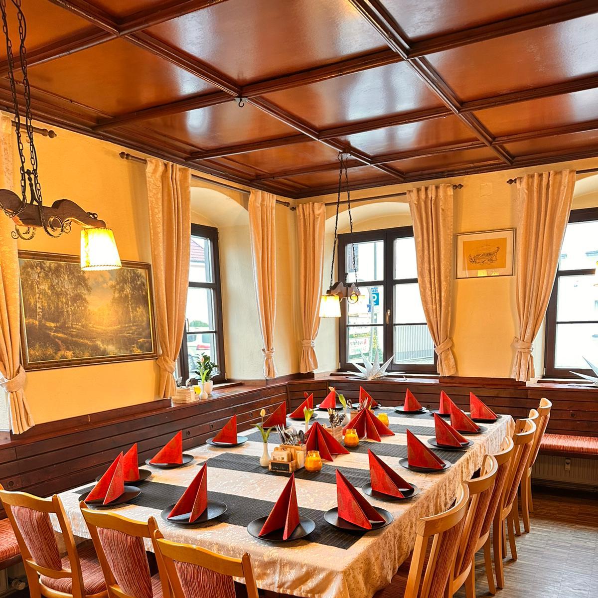 Restaurant "Restaurant goldene Traube" in Großmehring