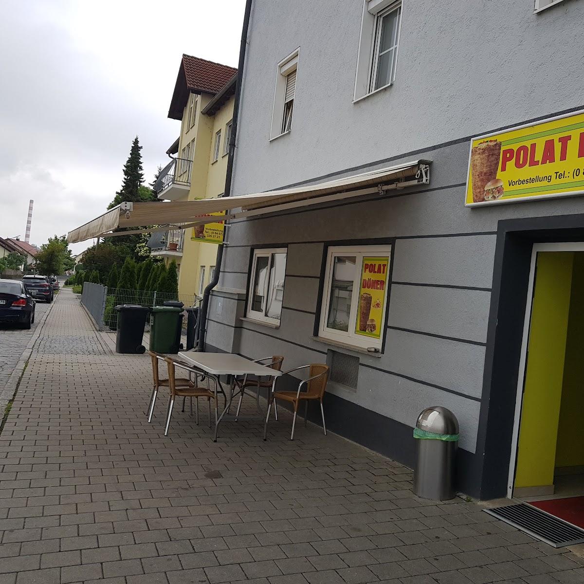 Restaurant "Polat Döner und Pizza" in Großmehring