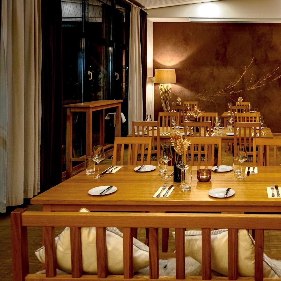 Restaurant "Sperling Speiselokal" in Großmehring