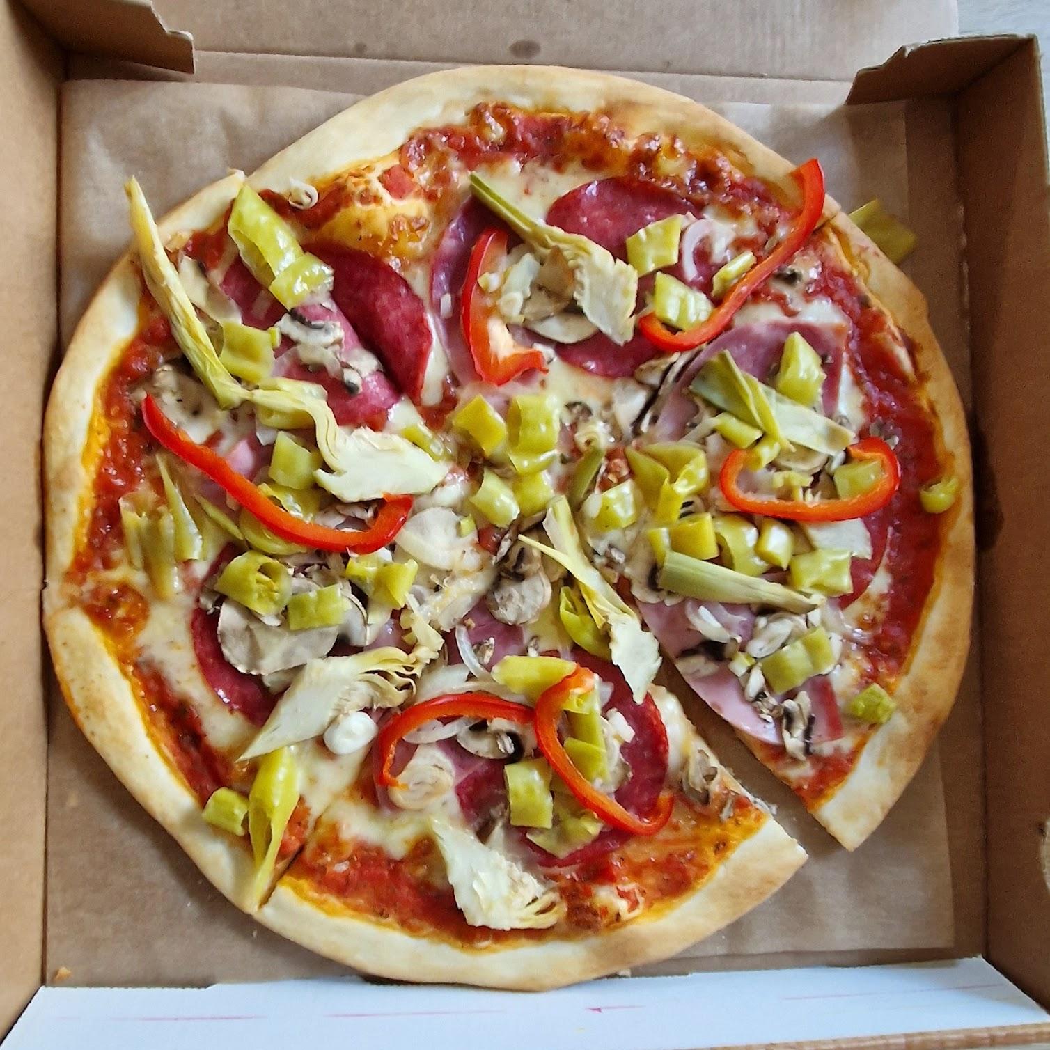 Restaurant "Pizza Express Torino" in Großmehring