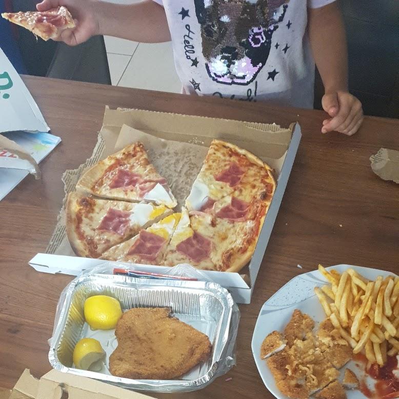 Restaurant "Pizza Express Torino" in  Großmehring