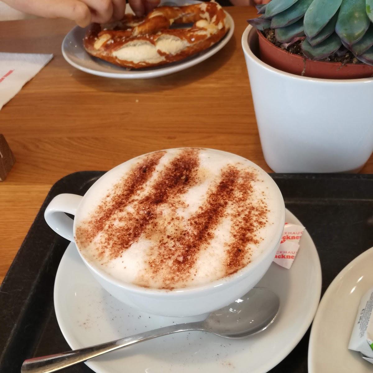 Restaurant "Altstadtbäckerei Christian Pöppel" in  Donau