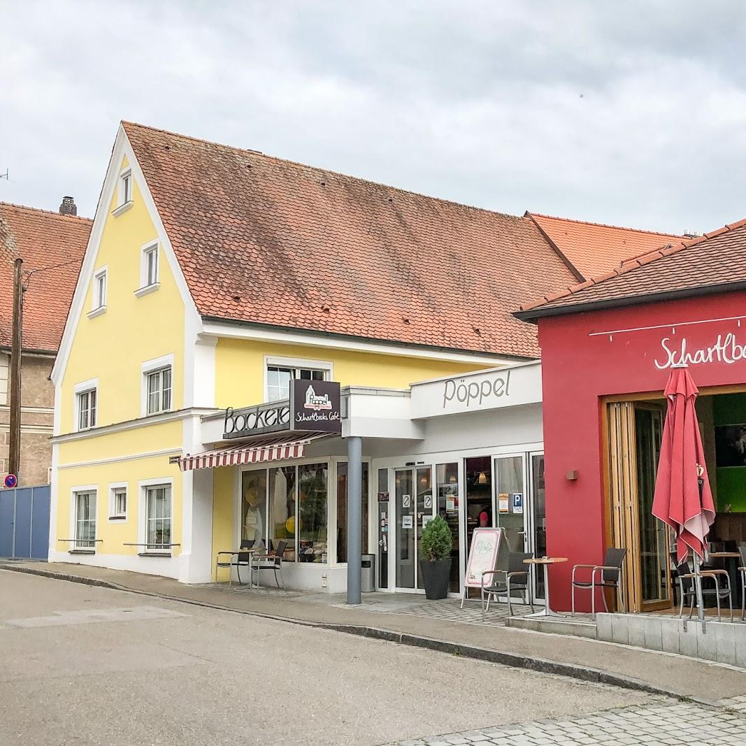 Restaurant "Eiscafe Dolce Vita Marktplatz" in  Donau