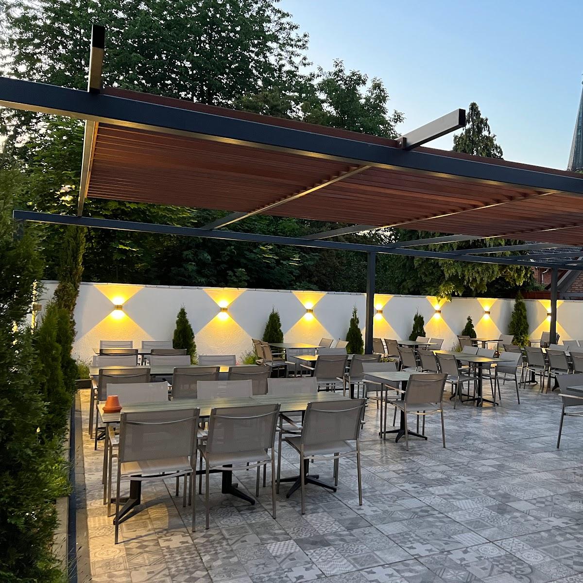 Restaurant "Restaurant Villazzo" in Harsefeld