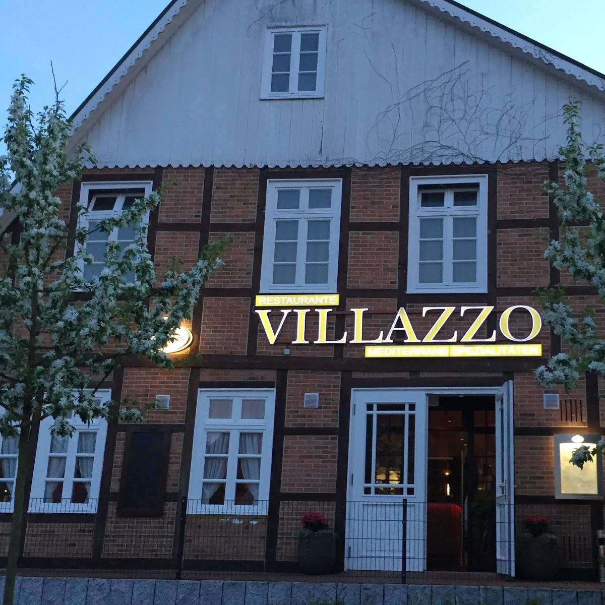 Restaurant "Restaurant Villazzo" in Harsefeld