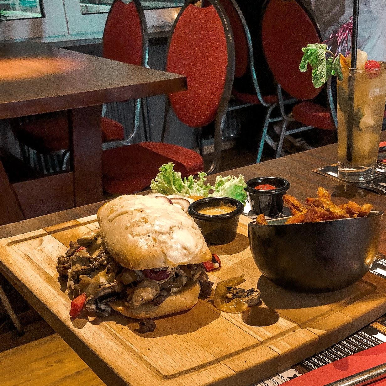 Restaurant "VANERO" in Harsefeld