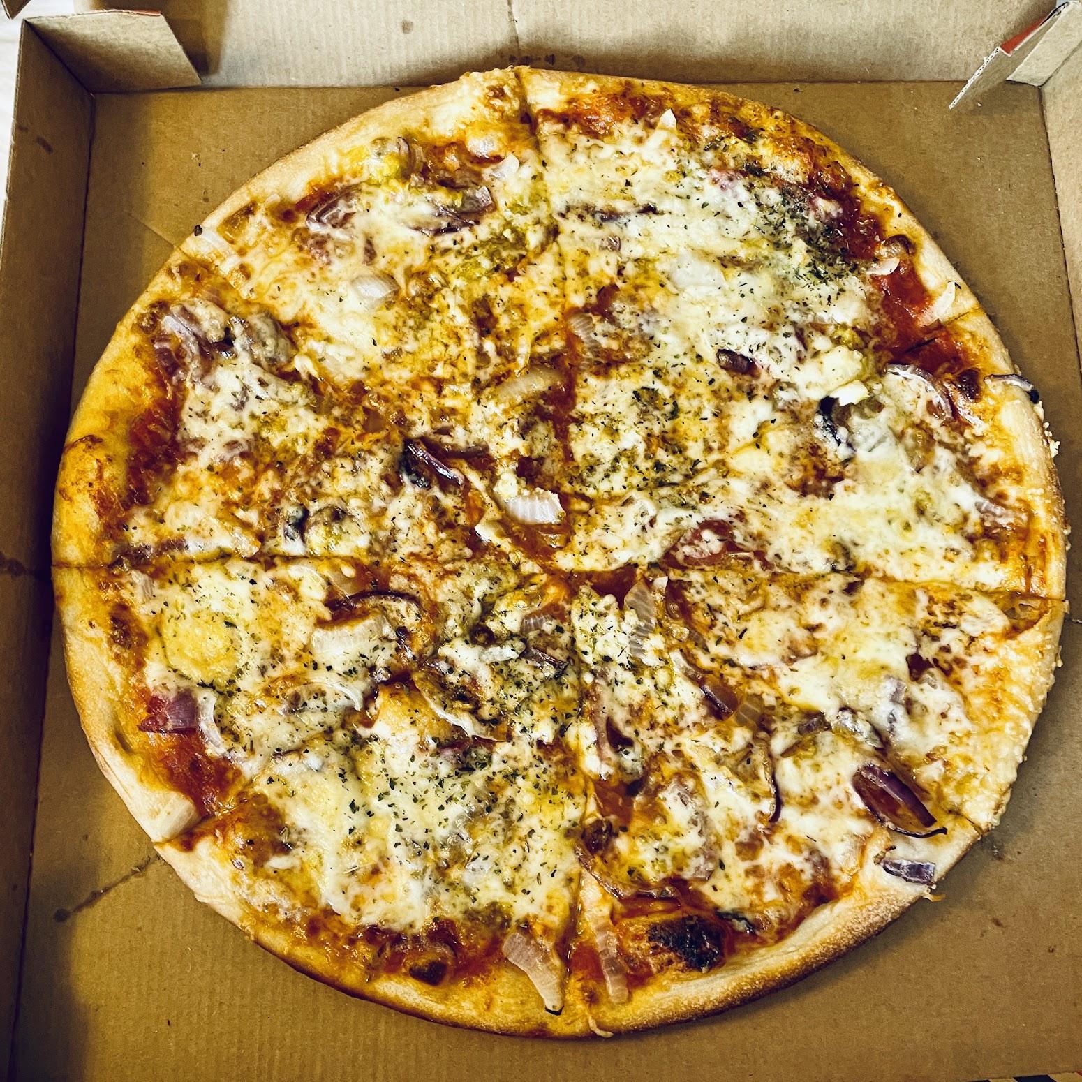 Restaurant "Pizzeria San Marco" in Harsefeld