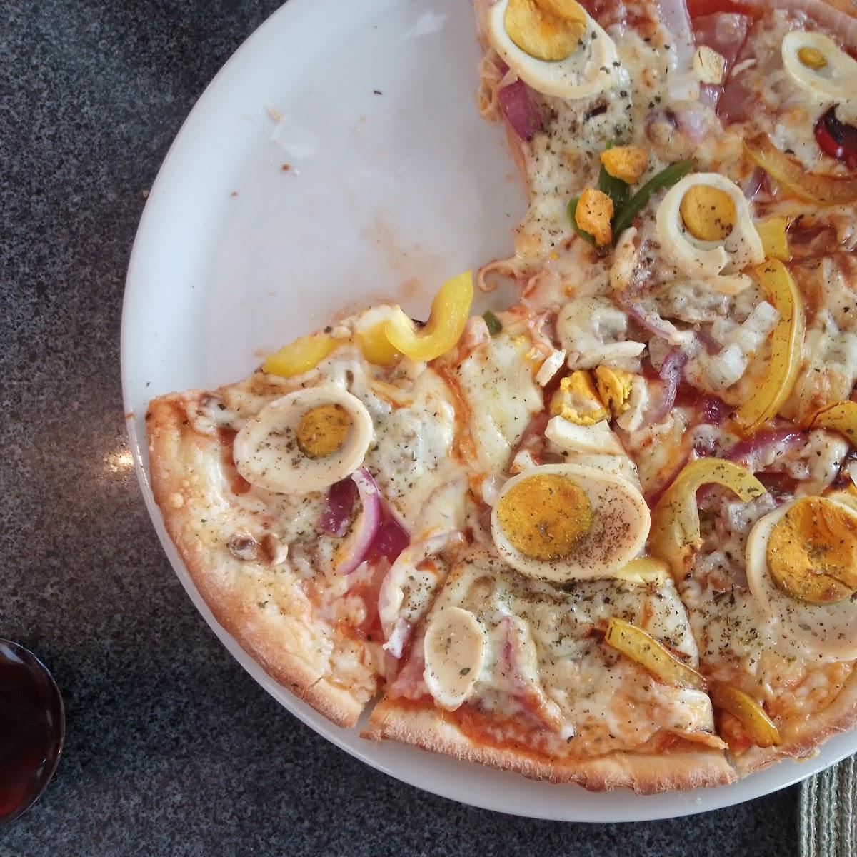 Restaurant "Pizzeria San Marco" in Harsefeld