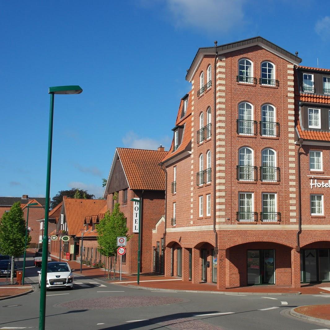 Restaurant "Kino-Hotel" in Harsefeld