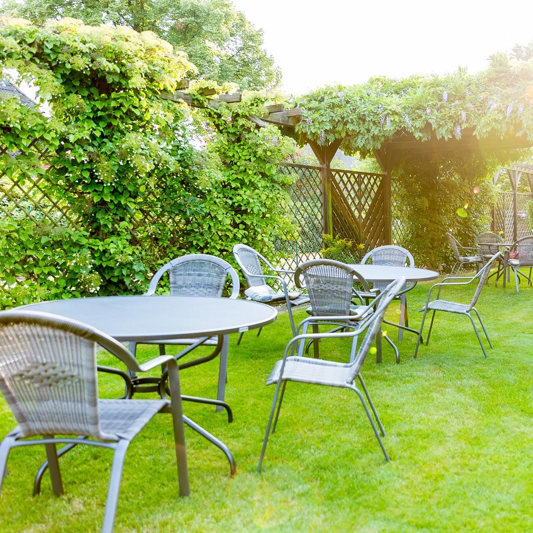 Restaurant "Gasthaus Augustin" in Harsefeld