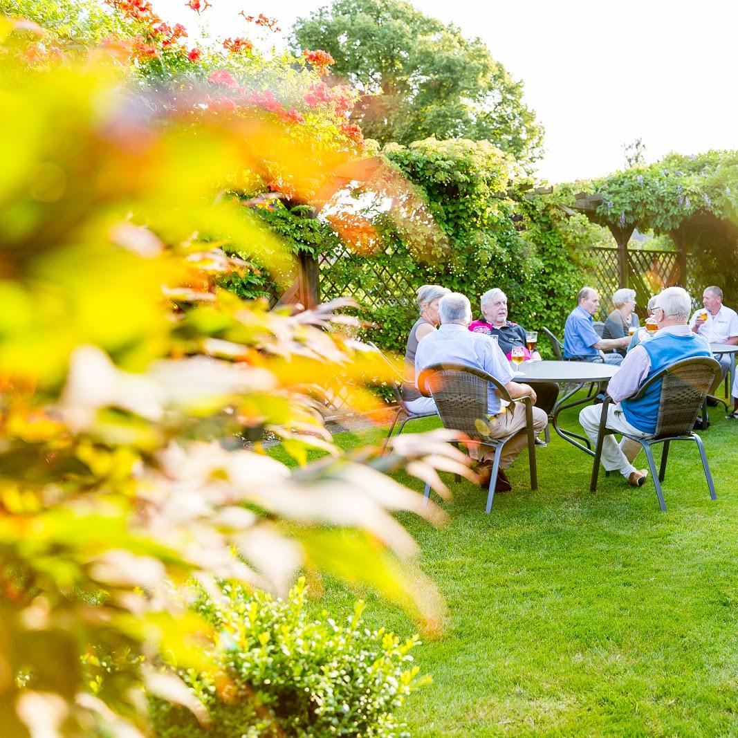 Restaurant "Gasthaus Augustin" in Harsefeld