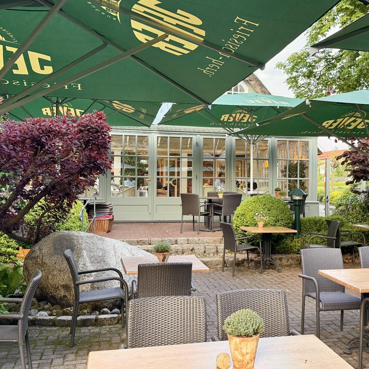Restaurant "Viebrocks Gasthaus" in Bliedersdorf