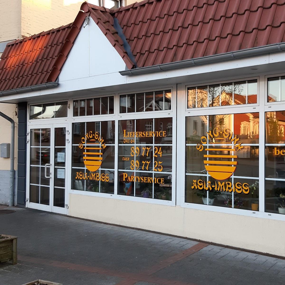 Restaurant "Song Sinh Asia Imbiss" in Harsefeld