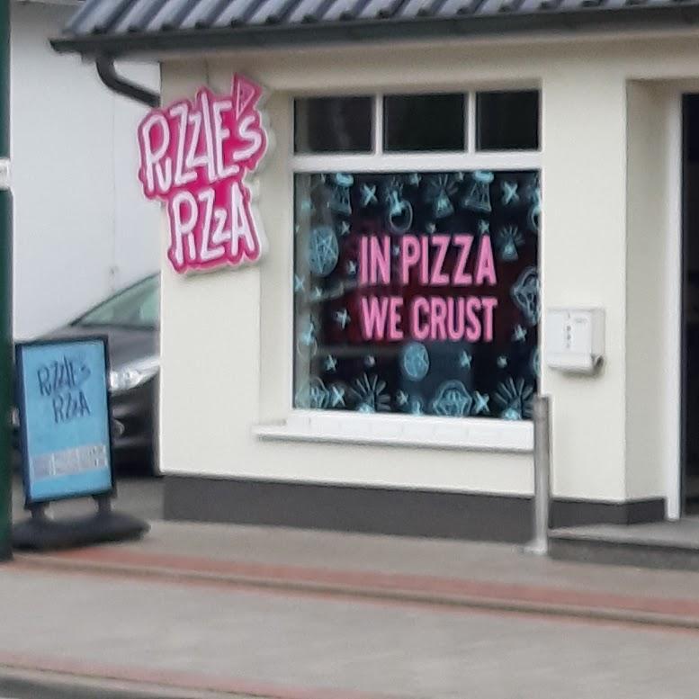 Restaurant "Puzzles Pizza" in Harsefeld