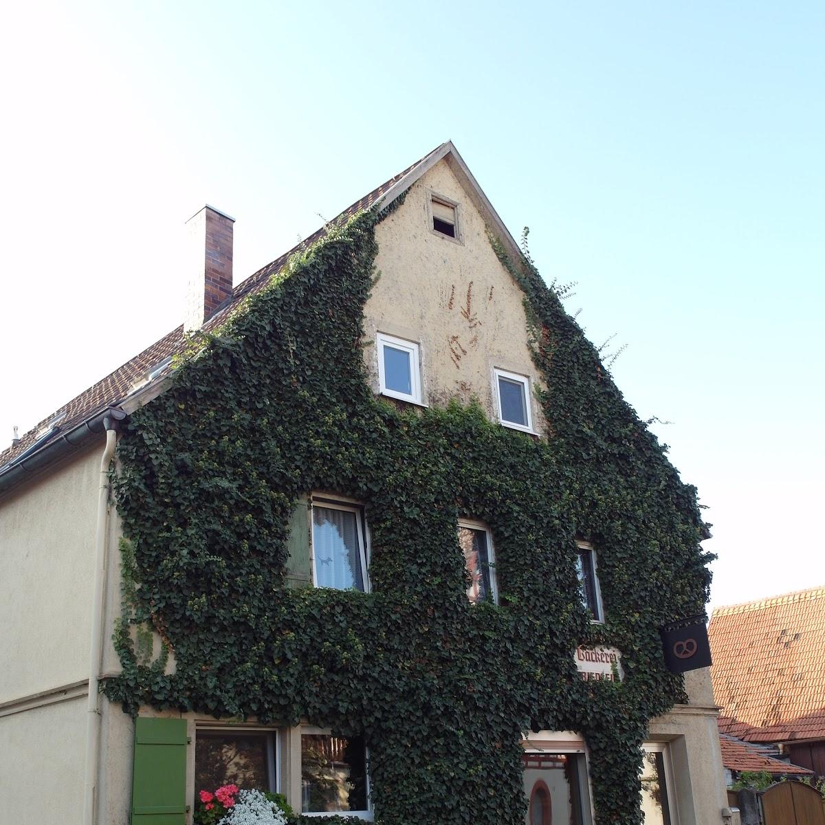 Restaurant "Restaurant Schloss" in  Marktbreit