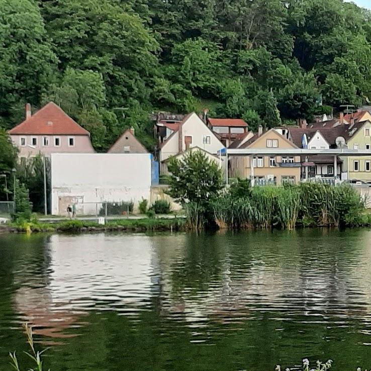 Restaurant "Gasthaus Zum Goldenen Anker" in  Segnitz