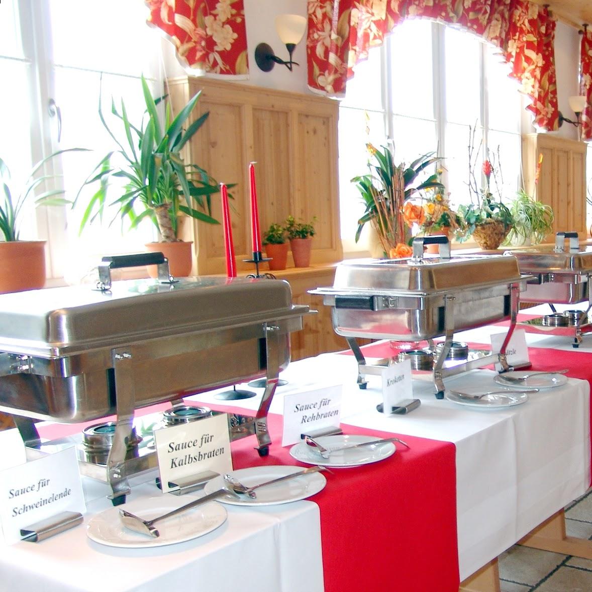 Restaurant "Gasthof Grüner Baum Fam. Weinmann" in Marktbreit
