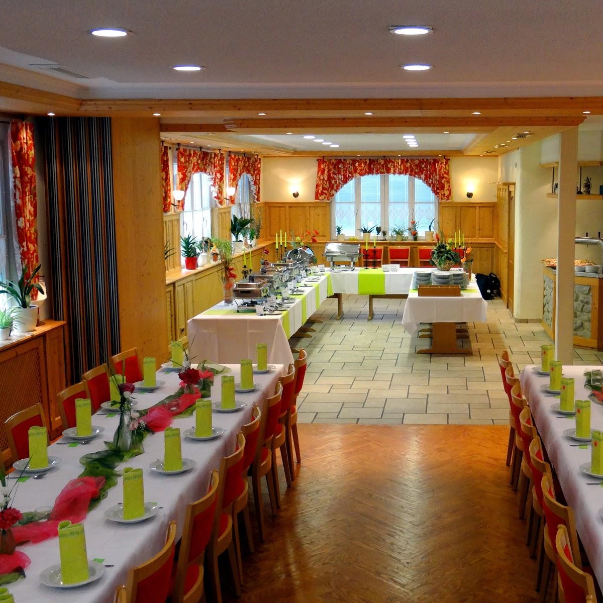 Restaurant "Gasthof Grüner Baum" in  Marktbreit