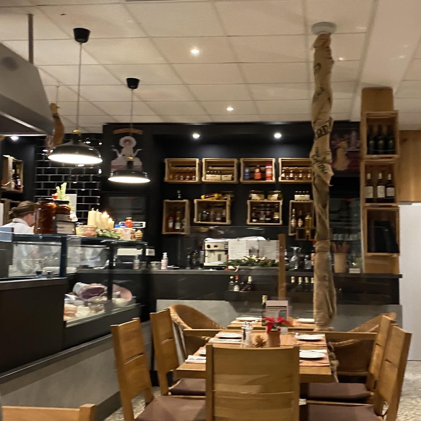 Restaurant "Migusta - Casa del Gusto" in Gronau (Leine)