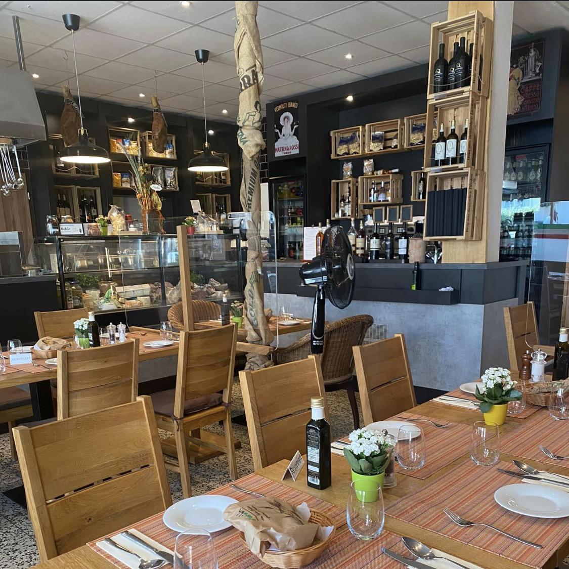 Restaurant "Migusta - Casa del Gusto" in Gronau (Leine)