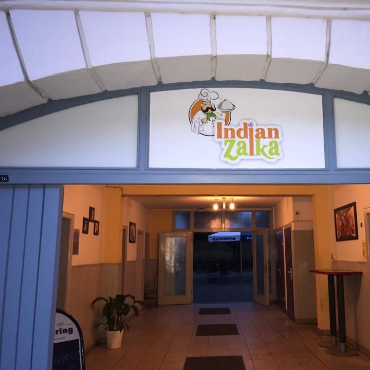 Restaurant "Indian Zaika" in  Marktsteft