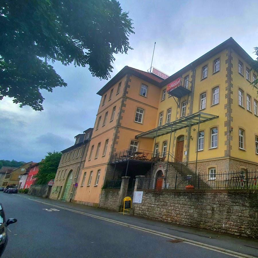 Restaurant "Gaststätte Zum Stern" in  Martinsheim