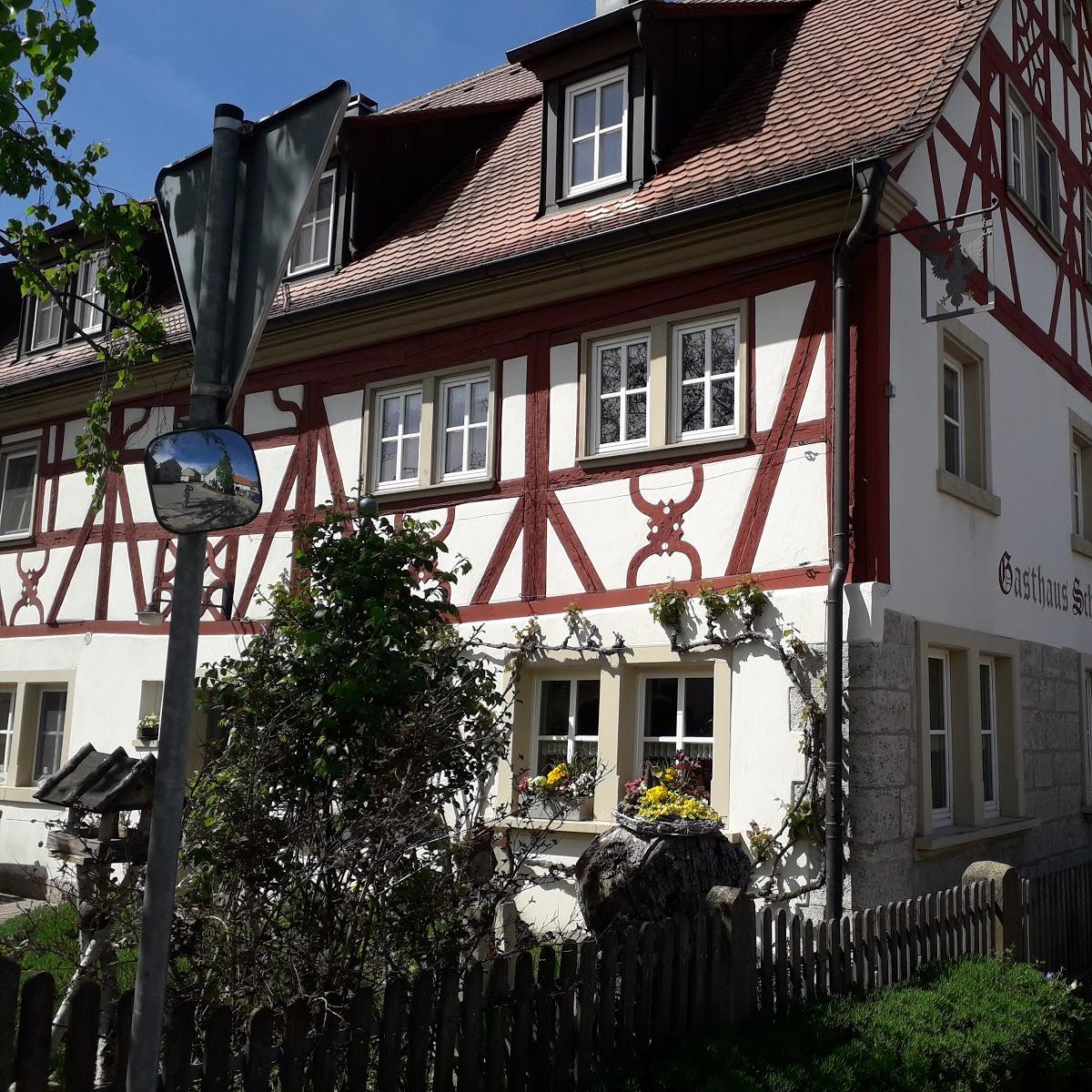 Restaurant "Pizzeria Casa Mia" in  Marktsteft