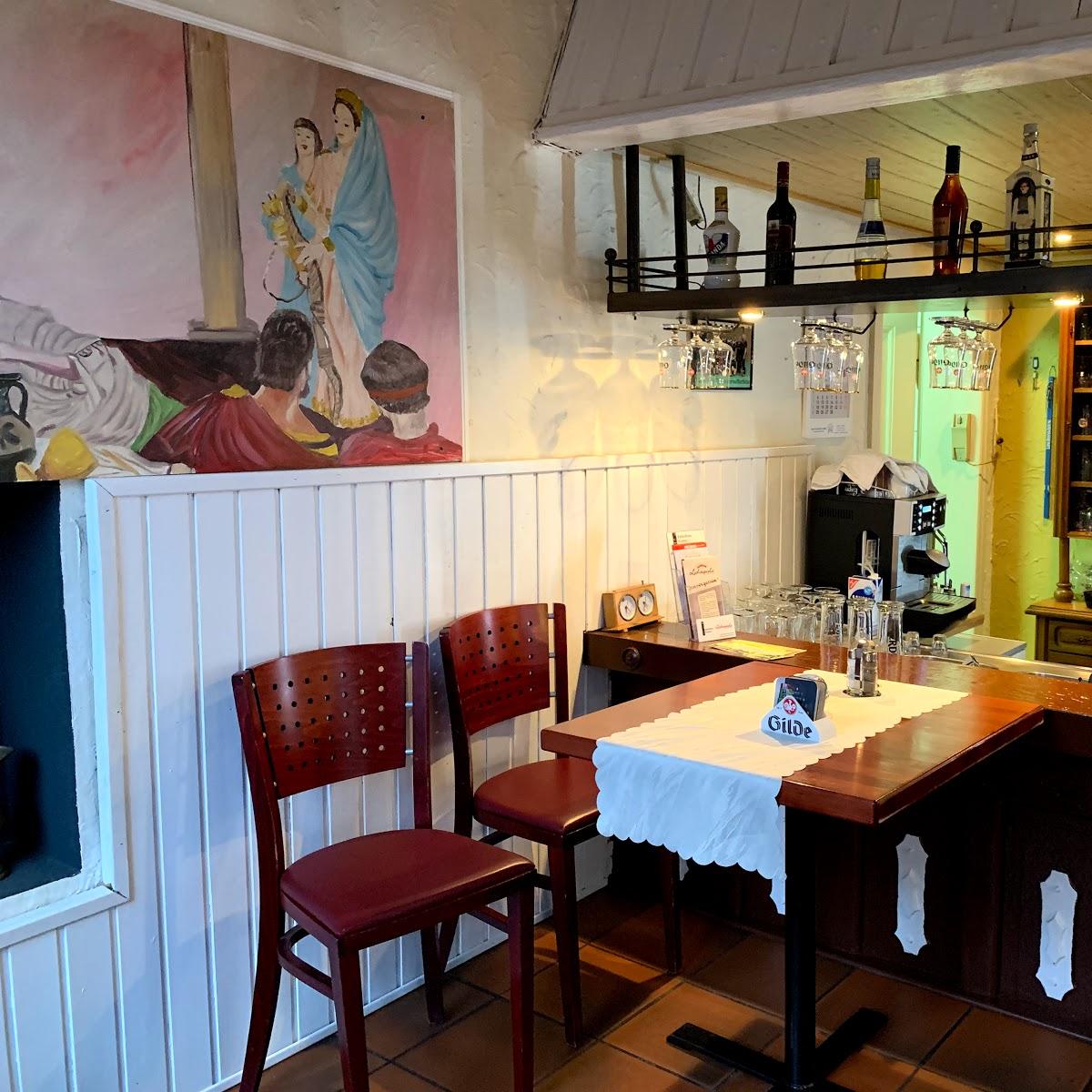 Restaurant "Grill Haus Zeus" in  (Leine)